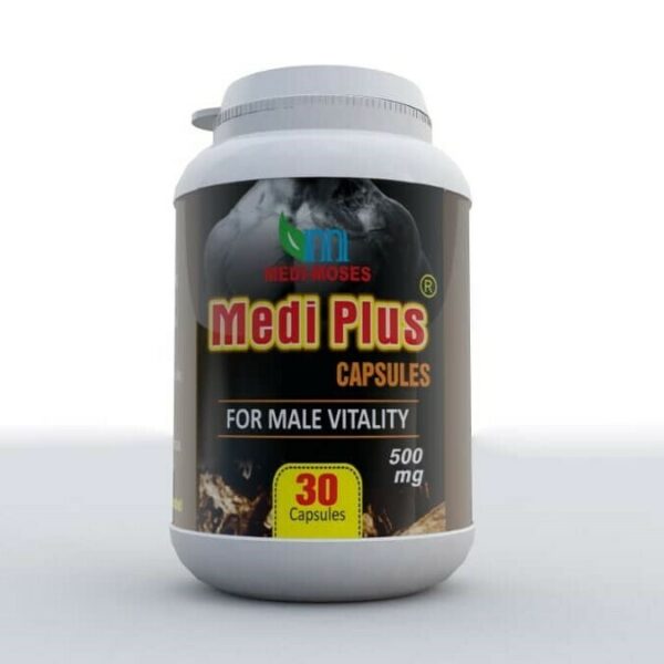 Medi Plus( 4pack)