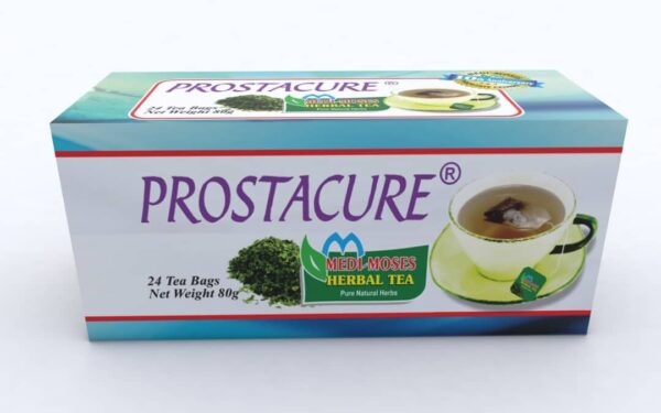 PROSTACURE TEA (4pack)