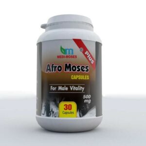 Afro Moses (4pack)