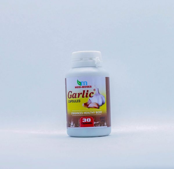 GARLIC CAPSULES