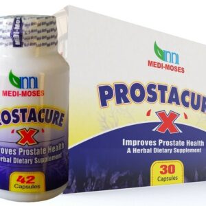 PROSTACURE X CAPSULES